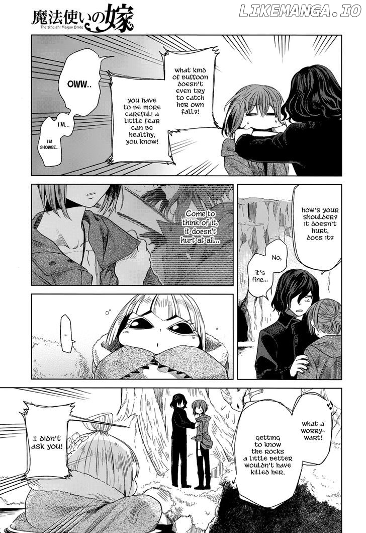 The Ancient Magus Bride, Chapter 15 image 20